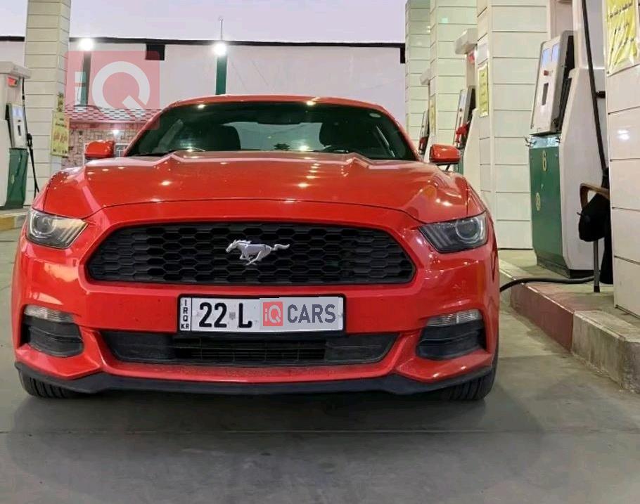 فورد موستانج